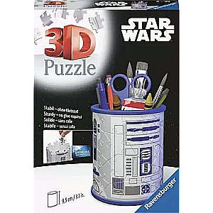 3D Puzzle Pencil Holder Star Wars