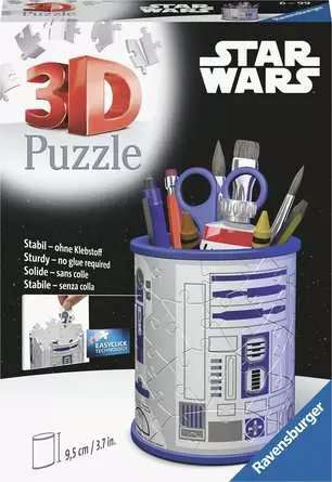 3D Puzzle Pencil Holder Star Wars