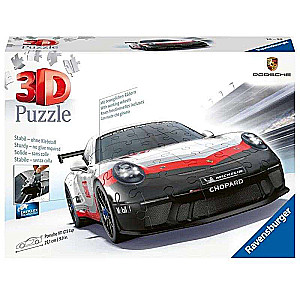 3D Puzzle 152 Porsche 911 GT3