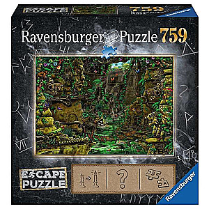 Puzzle 759 Temple Territory