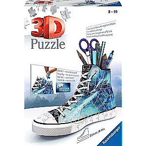 3D puzzle Pencil Holder Mystical Dragons