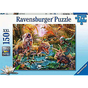 Puzzle 150 World of Dinosaurs