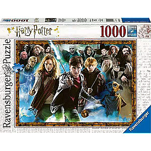 1000 Piece Harry Potter Puzzle