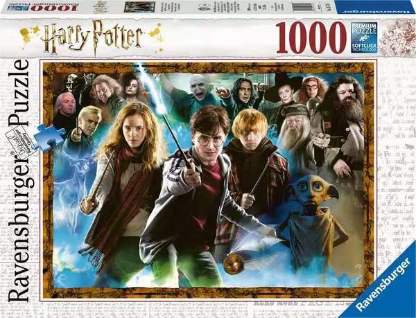 1000 Piece Harry Potter Puzzle