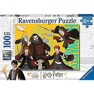 100 Piece Harry Potter Puzzle