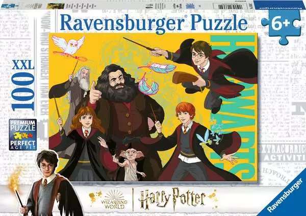 100 Piece Harry Potter Puzzle