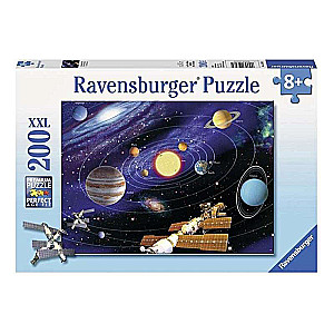 Puzzle 500 Solar System