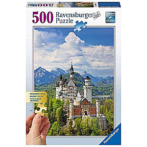 Puzzle 500 Neuschwanstein Castle