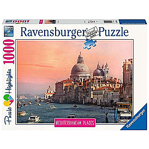Puzzle 1000 Mediterranean Italy