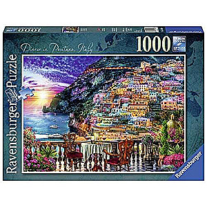 Puzzle 1000 Dinner in Positano