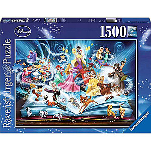 Puzzle 1500 Disney Stories