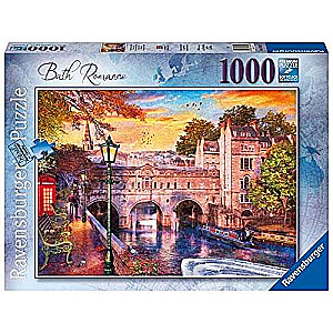 Puzzle 1000 Bath Romance