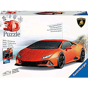 3D puzzle Lamborghini Huracan Evo