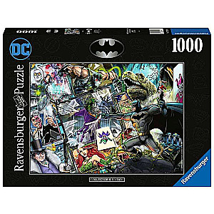 Puzzle 1000 Collectors Edition Batman