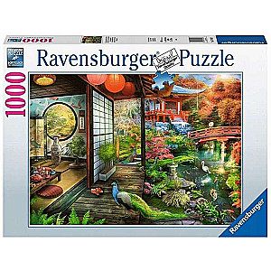 Puzzle 1000 Japanese Tea House