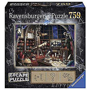 Puzzle 759 Observatory