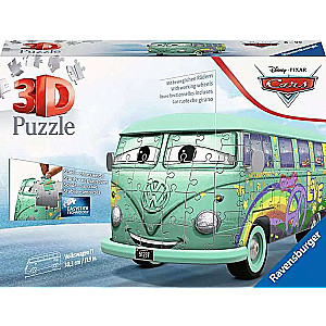 3D puzzle Volkswagen T1 Car Fillmore