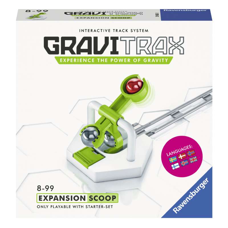 Дополнительный набор к конструктору - GraviTrax. Ковш