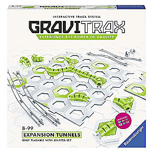 Additional set for the constructor - GraviTrax Tunnels
