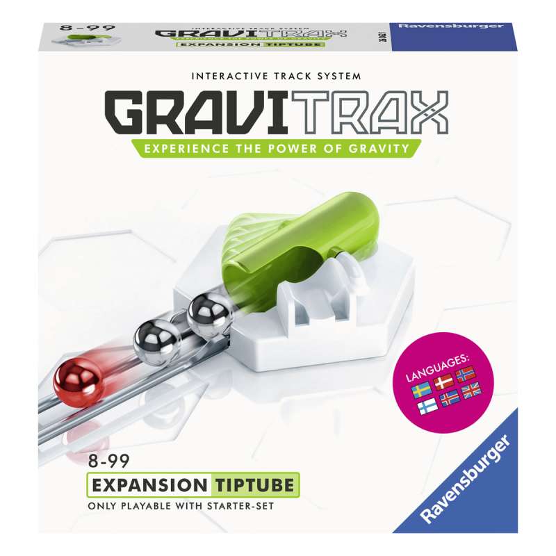 Additional set for the constructor - GraviTrax Extension Tube