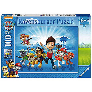 Puzzle 100 Paw Patrol