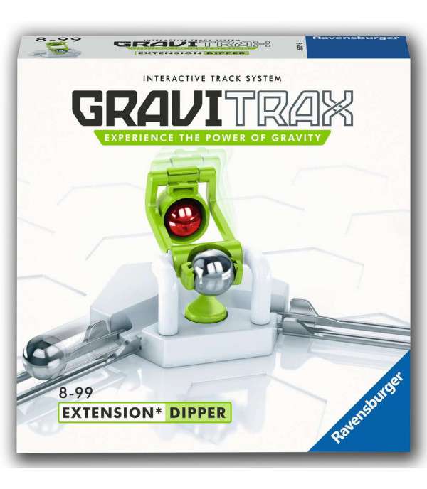 Täpne komplekt ehituskomplektile - GraviTrax Dipper