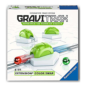 Additional Set for the Constructor - GraviTrax Colour Swap