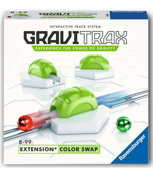 Additional Set for the Constructor - GraviTrax Colour Swap