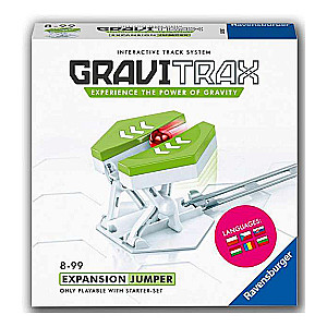 Additional Set for the GraviTrax Constructor - GraviTrax Jumper