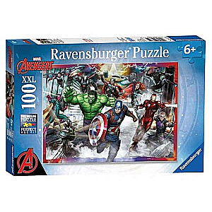 Puzzle 100 Avengers