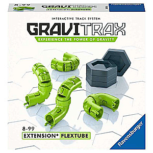 Additional set for the GraviTrax constructor - GraviTrax FlexTube
