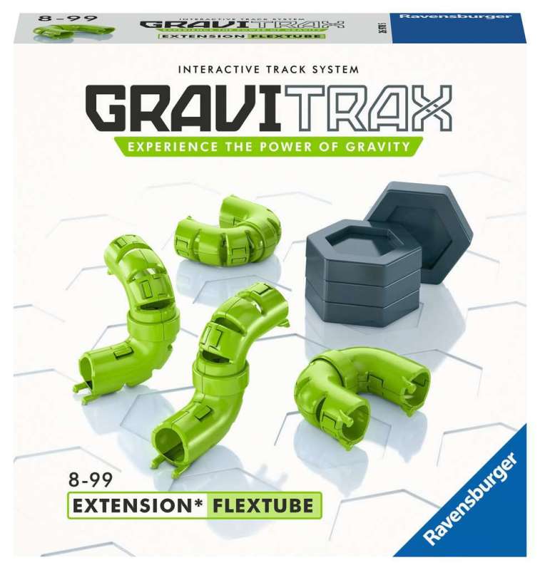 Additional set for the GraviTrax constructor - GraviTrax FlexTube