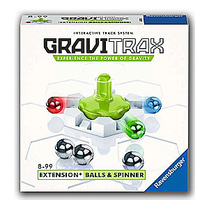 Additional Set for the Constructor - GraviTrax Spinner