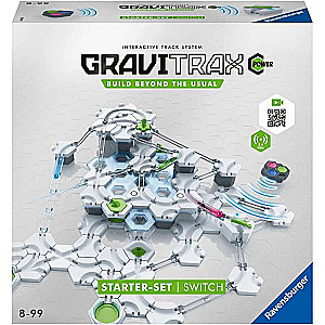 Konstruktor - GraviTrax POWER. Zestaw startowy