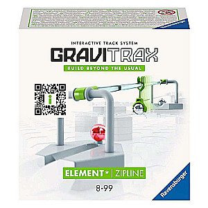 Additional set for the constructor - GraviTrax Zipline