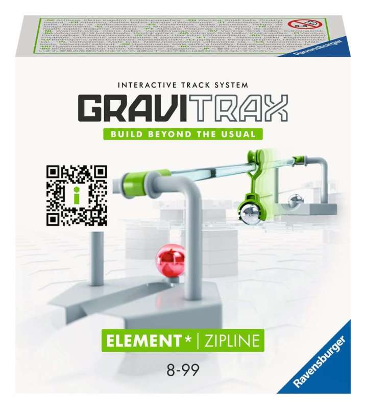 Additional set for the constructor - GraviTrax Zipline