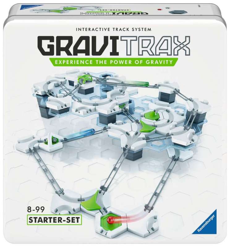 Constructor - GraviTrax Starter Set, Metal Box