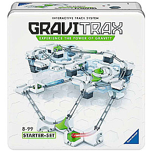 Constructor - GraviTrax Starter Set, Metal Box