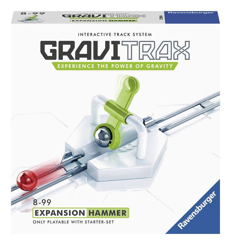 Additional Set for Constructor - GraviTrax Hammer