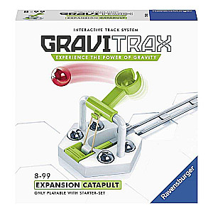 Additional set for the constructor - GraviTrax Catapult