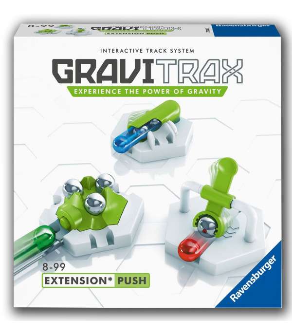 Additional set for the constructor - GraviTrax Junction