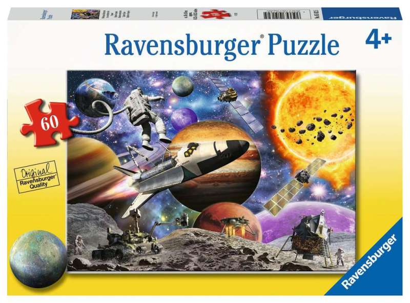 Puzzle 60 - Explore the Cosmos