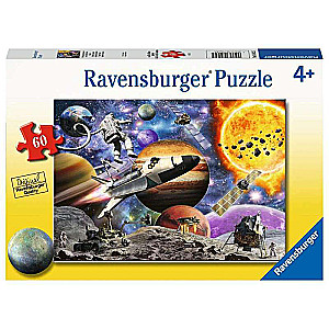 Puzzle 60 Explore the Cosmos