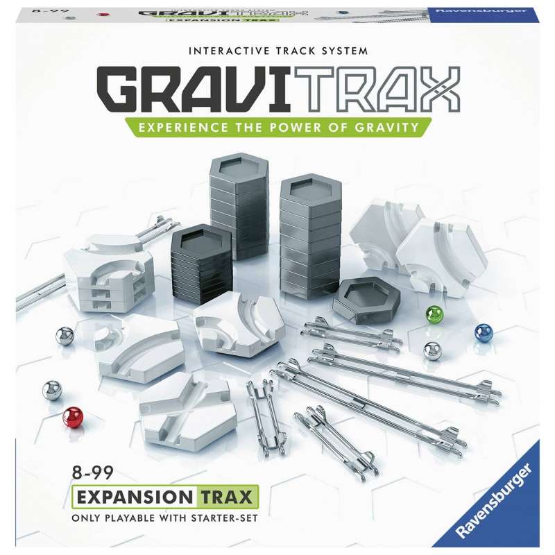 Additional set for the GraviTrax constructor - Track