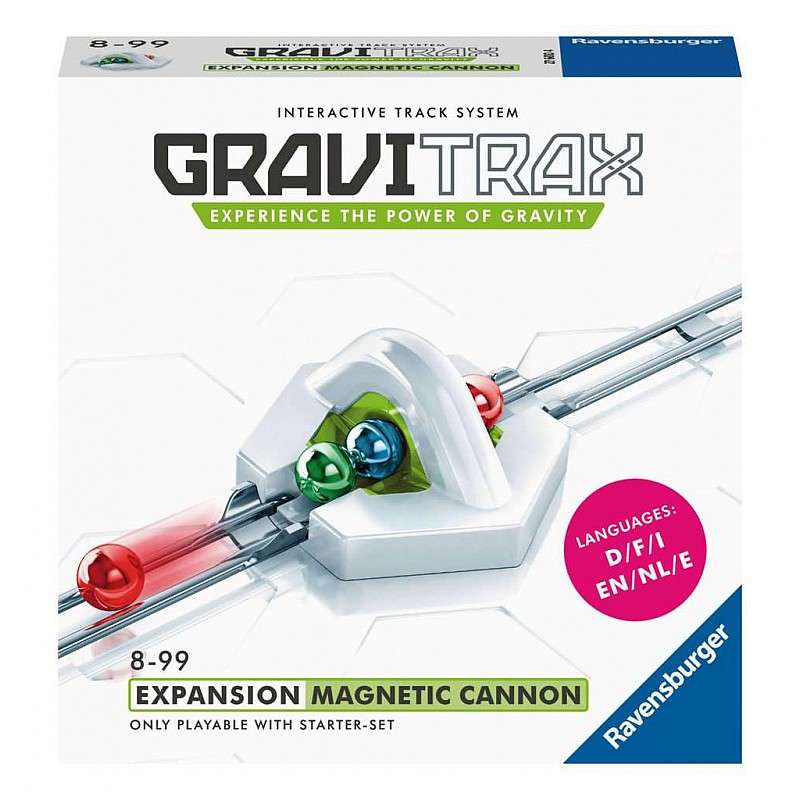 Additional set for the constructor - GraviTrax Cannon