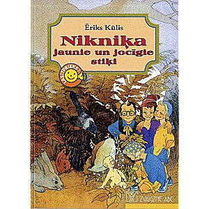 Reading Delight! The Mischievous Little Stinker