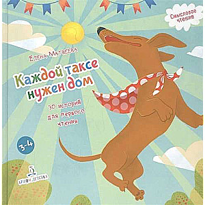 Every dachshund needs a home! Amazing stories about the dachshund Lamba