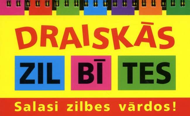 Playful Syllables. Collecting Syllables into Words