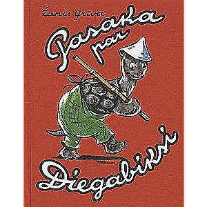 The Tale of Diegabiksis