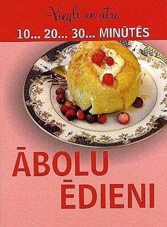 Easy and Quick. Apple Dishes